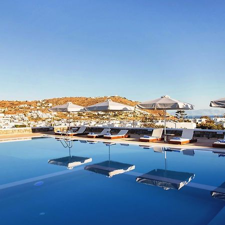Osom Resort Ornos  Eksteriør billede