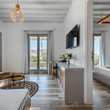 Osom Resort Ornos  Eksteriør billede