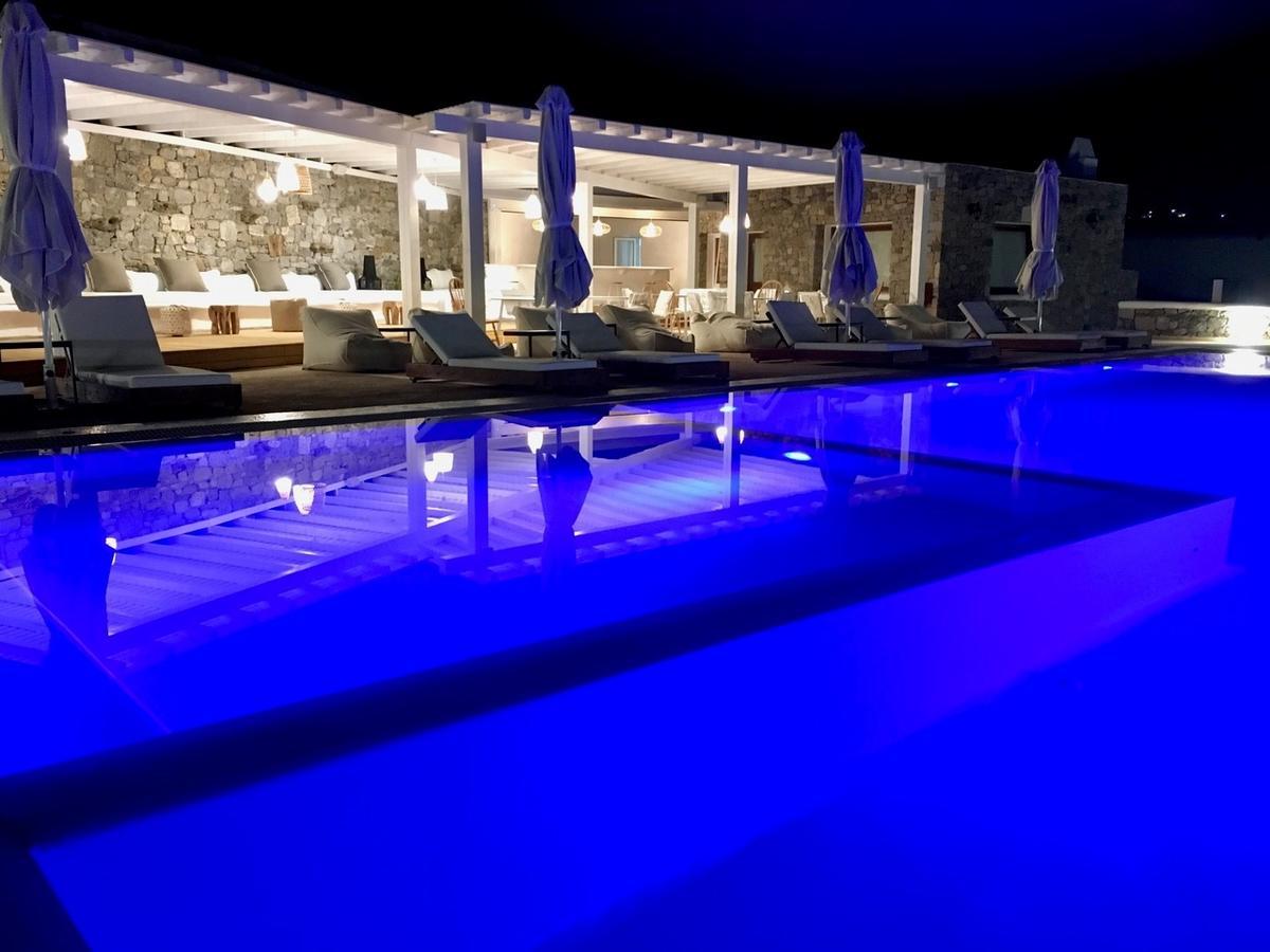 Osom Resort Ornos  Eksteriør billede