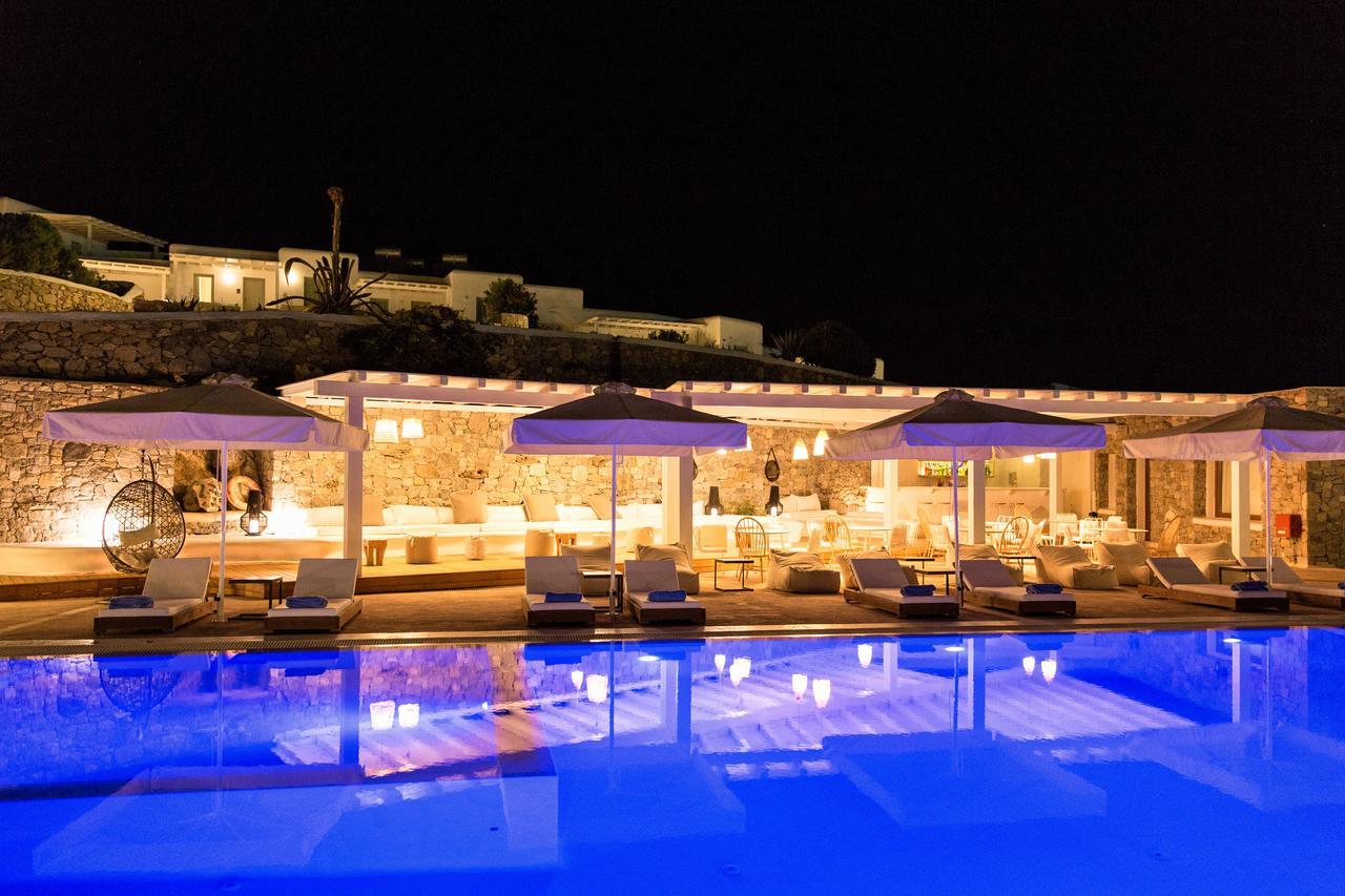 Osom Resort Ornos  Eksteriør billede