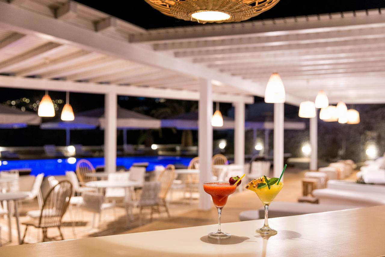 Osom Resort Ornos  Eksteriør billede