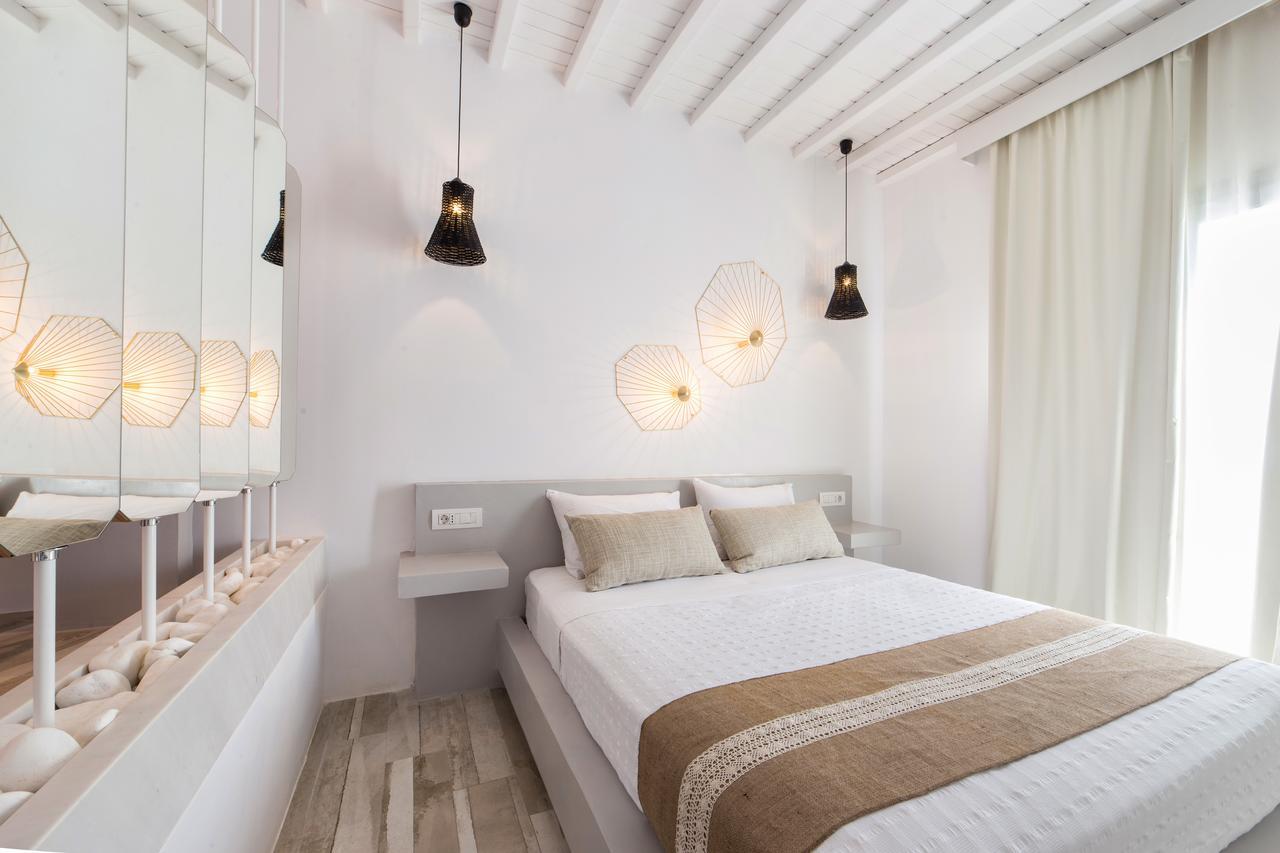 Osom Resort Ornos  Eksteriør billede