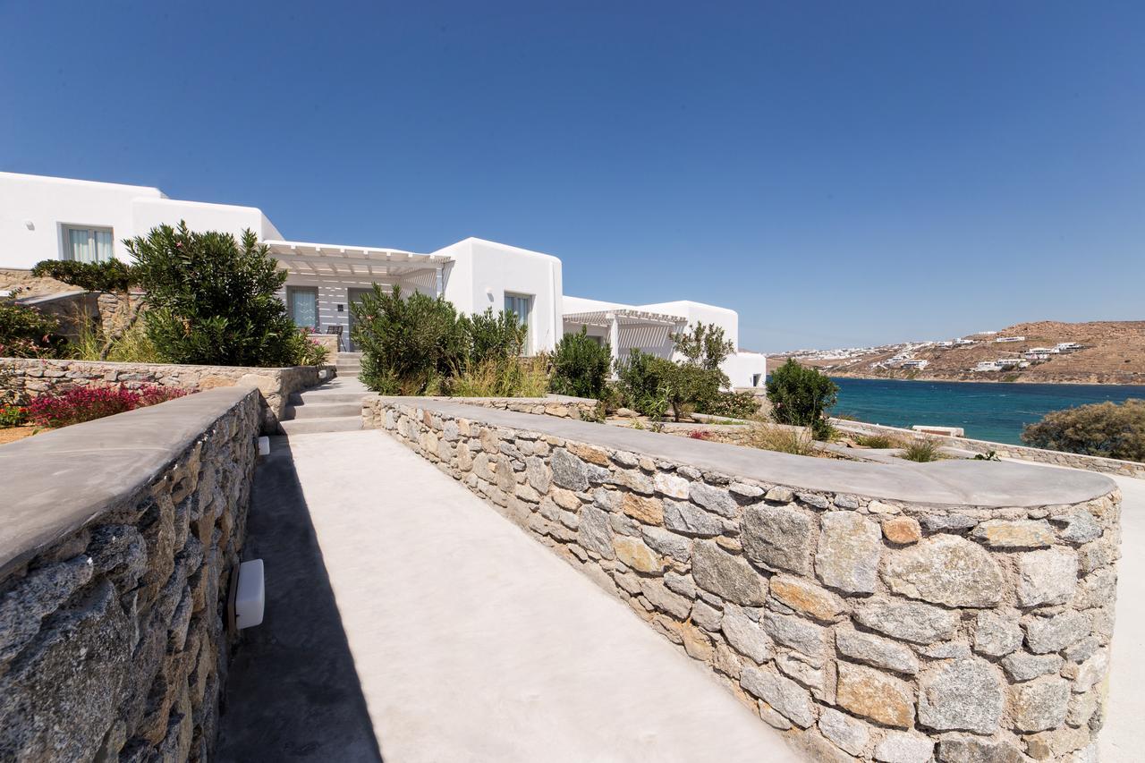 Osom Resort Ornos  Eksteriør billede