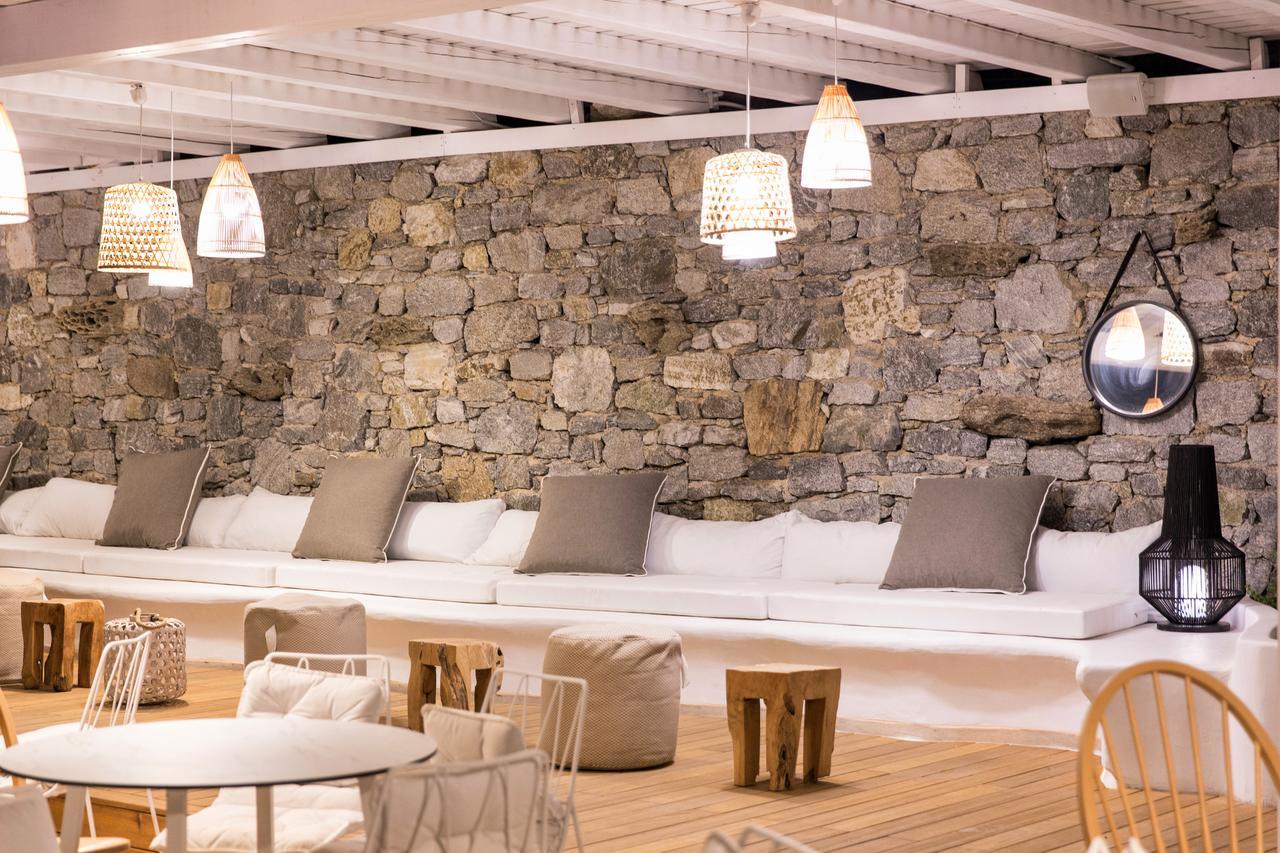 Osom Resort Ornos  Eksteriør billede