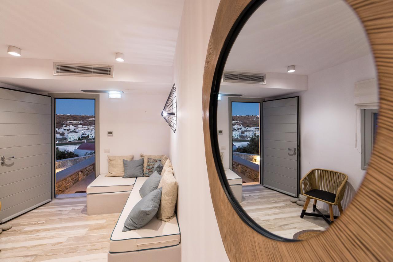 Osom Resort Ornos  Eksteriør billede